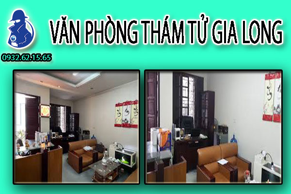 CÔNG TY THÁM TỬ GIA LONG 